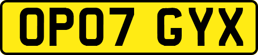 OP07GYX
