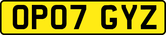 OP07GYZ