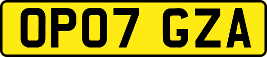 OP07GZA