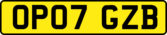 OP07GZB