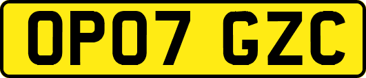 OP07GZC