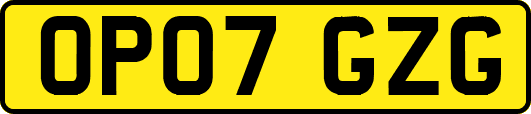 OP07GZG