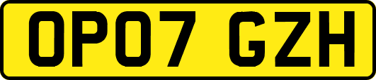 OP07GZH