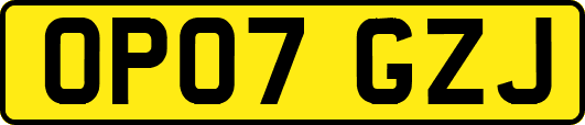 OP07GZJ
