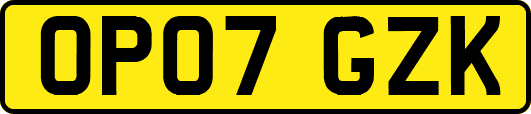 OP07GZK