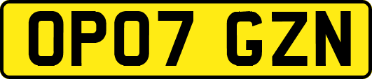 OP07GZN