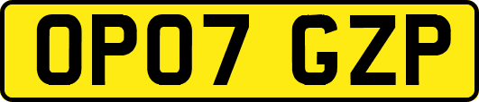 OP07GZP