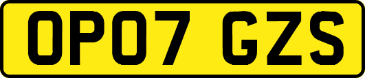 OP07GZS