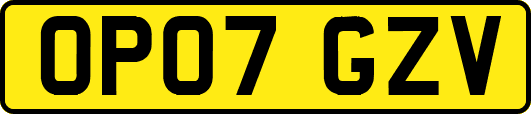 OP07GZV