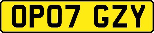 OP07GZY