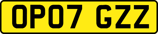 OP07GZZ