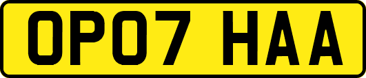 OP07HAA