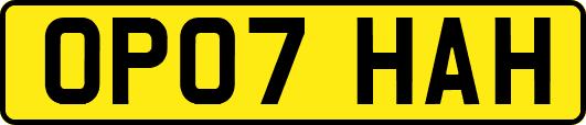 OP07HAH