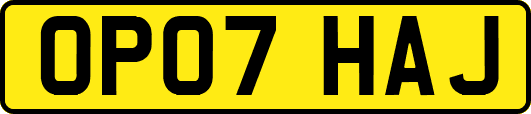 OP07HAJ