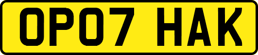 OP07HAK
