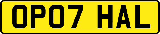 OP07HAL