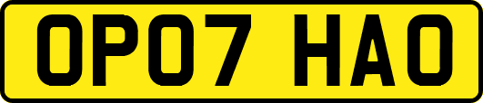 OP07HAO