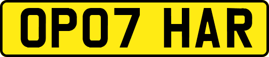 OP07HAR