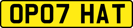 OP07HAT