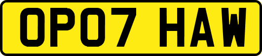 OP07HAW