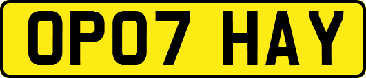 OP07HAY
