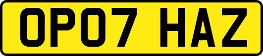 OP07HAZ