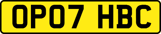 OP07HBC
