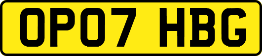 OP07HBG