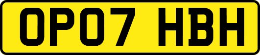 OP07HBH