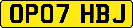 OP07HBJ