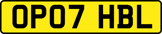 OP07HBL