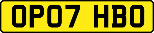 OP07HBO
