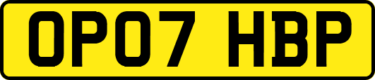 OP07HBP