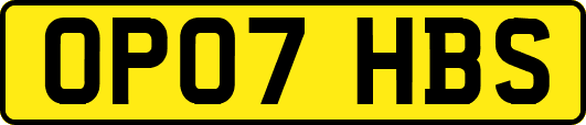 OP07HBS
