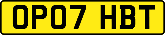 OP07HBT