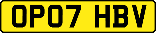 OP07HBV