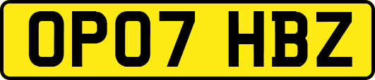 OP07HBZ