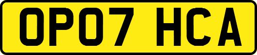 OP07HCA