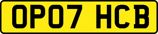 OP07HCB