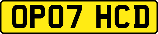 OP07HCD