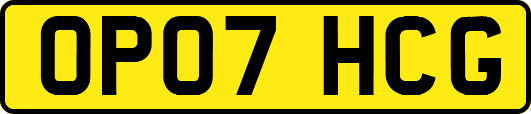 OP07HCG