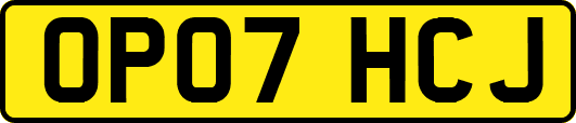 OP07HCJ