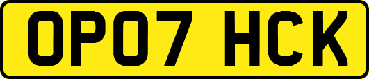 OP07HCK