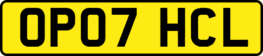 OP07HCL