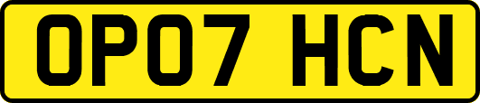 OP07HCN