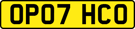 OP07HCO