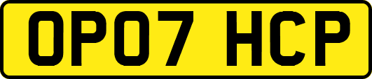 OP07HCP