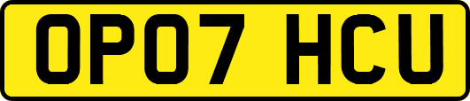 OP07HCU