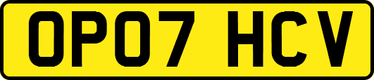 OP07HCV