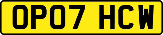 OP07HCW